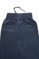 VELCRO PATCH SWEAT PANTS