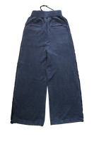 VELCRO PATCH SWEAT PANTS