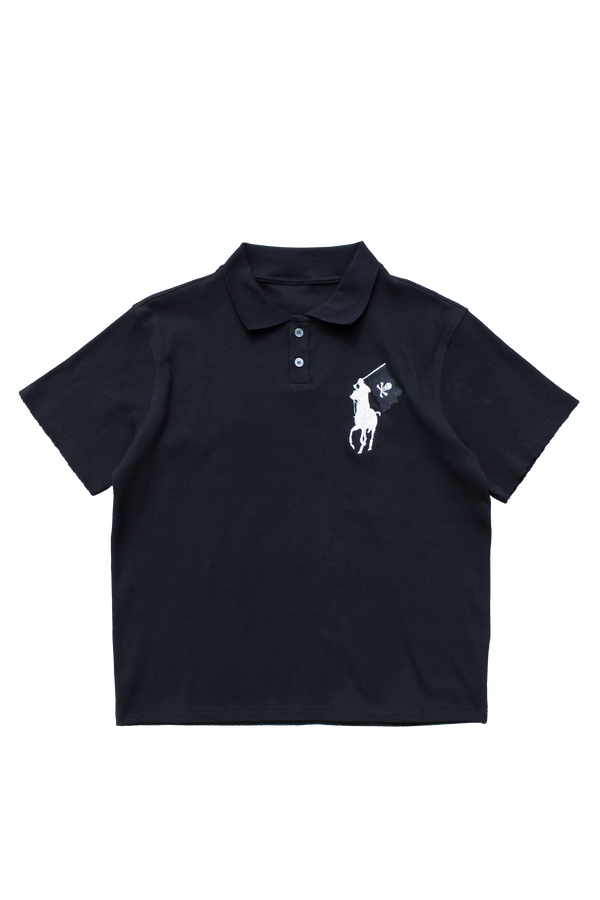 BLACK FLAG POLO