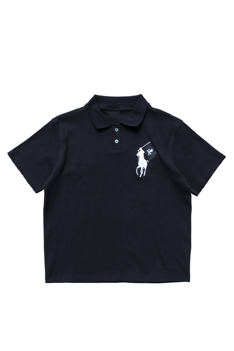 BLACK FLAG POLO