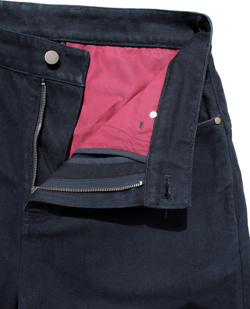 BLACK FLAG CAPRI SHORT