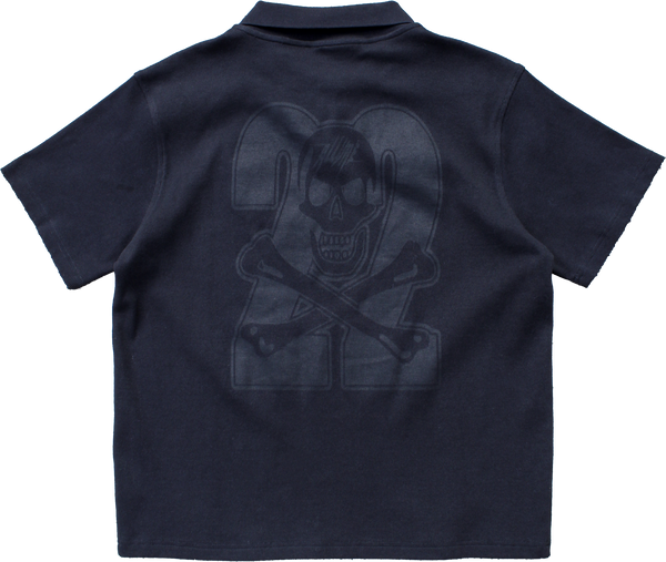BLACK FLAG POLO