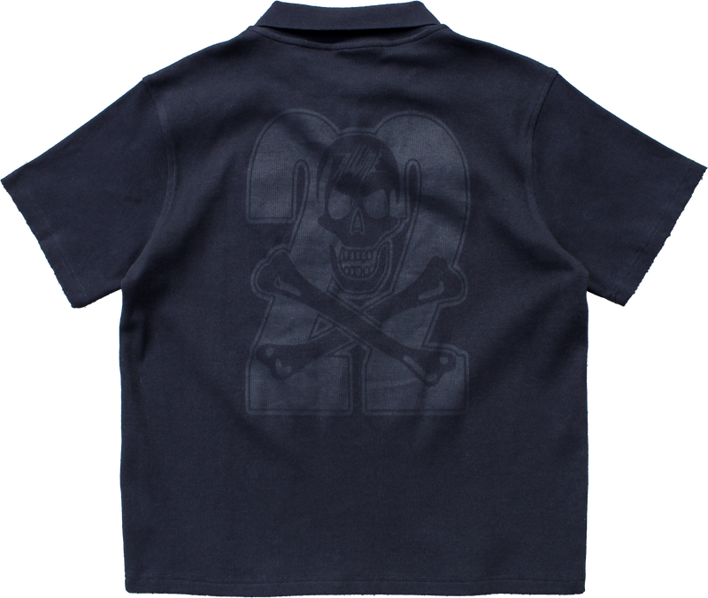 BLACK FLAG POLO