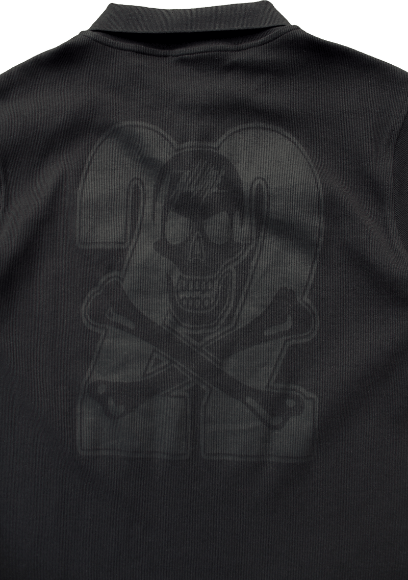BLACK FLAG POLO