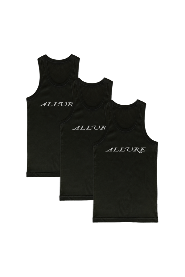 ALLURE LOGO TANK TOP