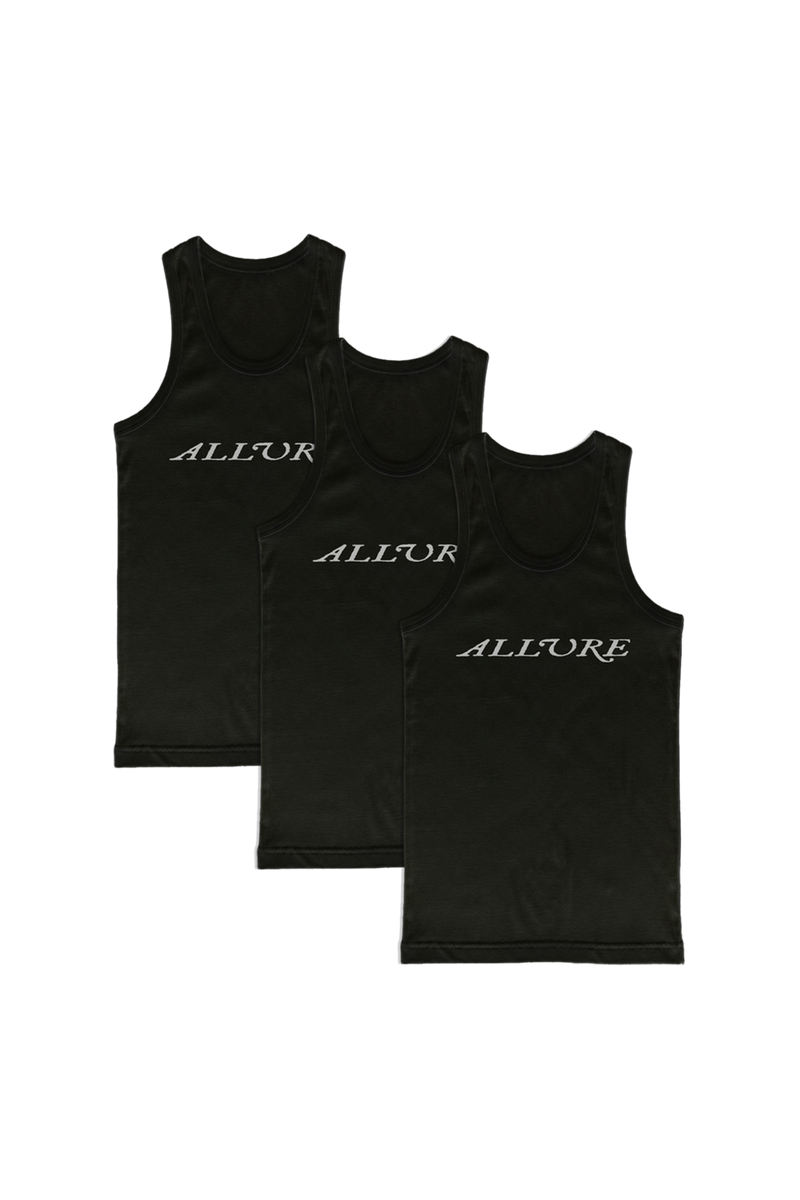 ALLURE LOGO TANK TOP