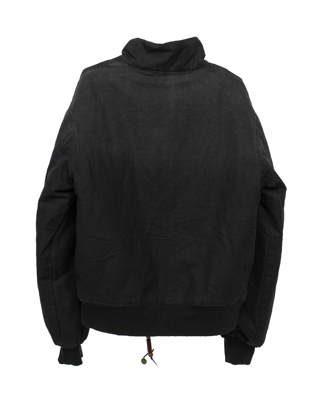 MAROONED BOMBER JACKET