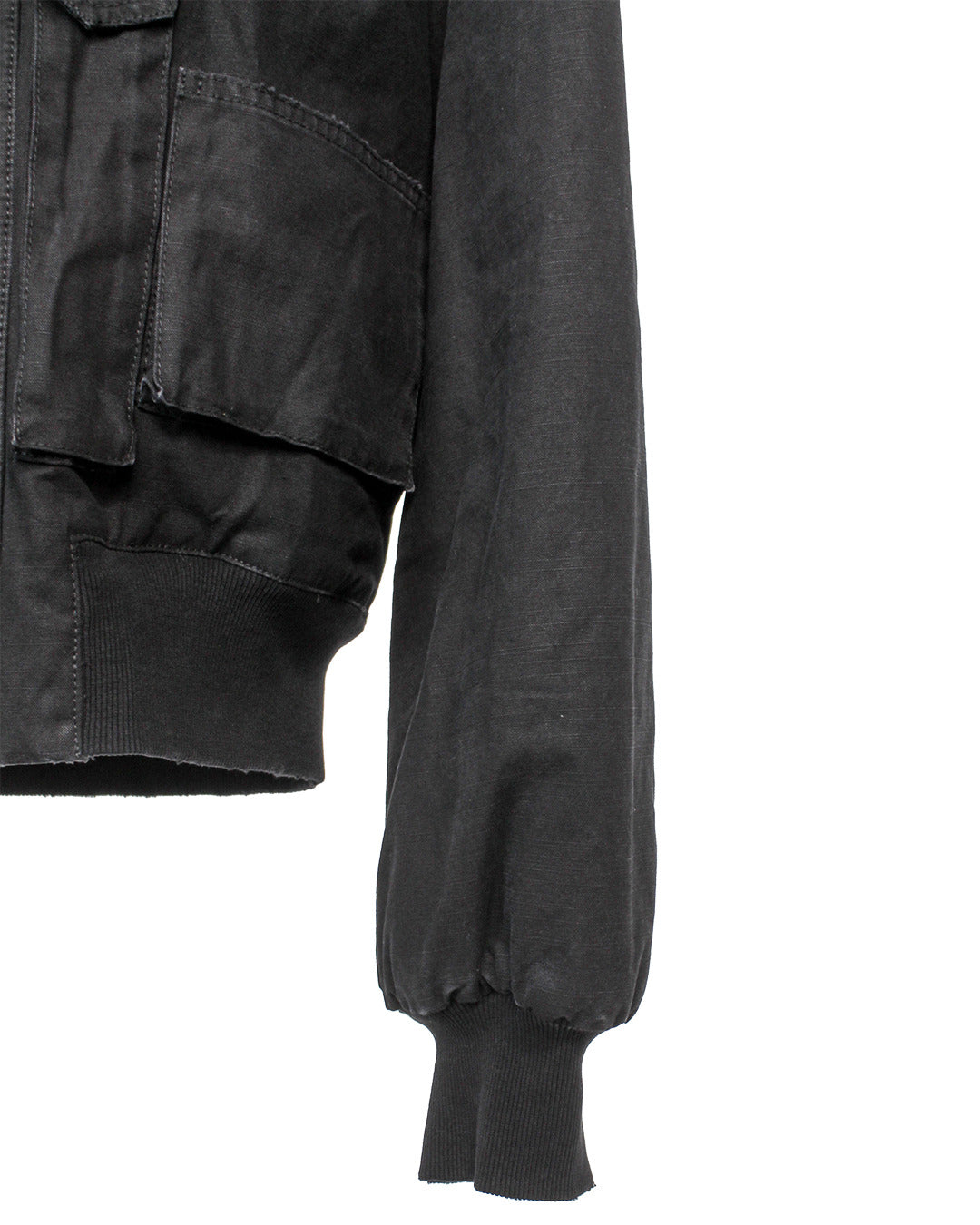MAROONED BOMBER JACKET