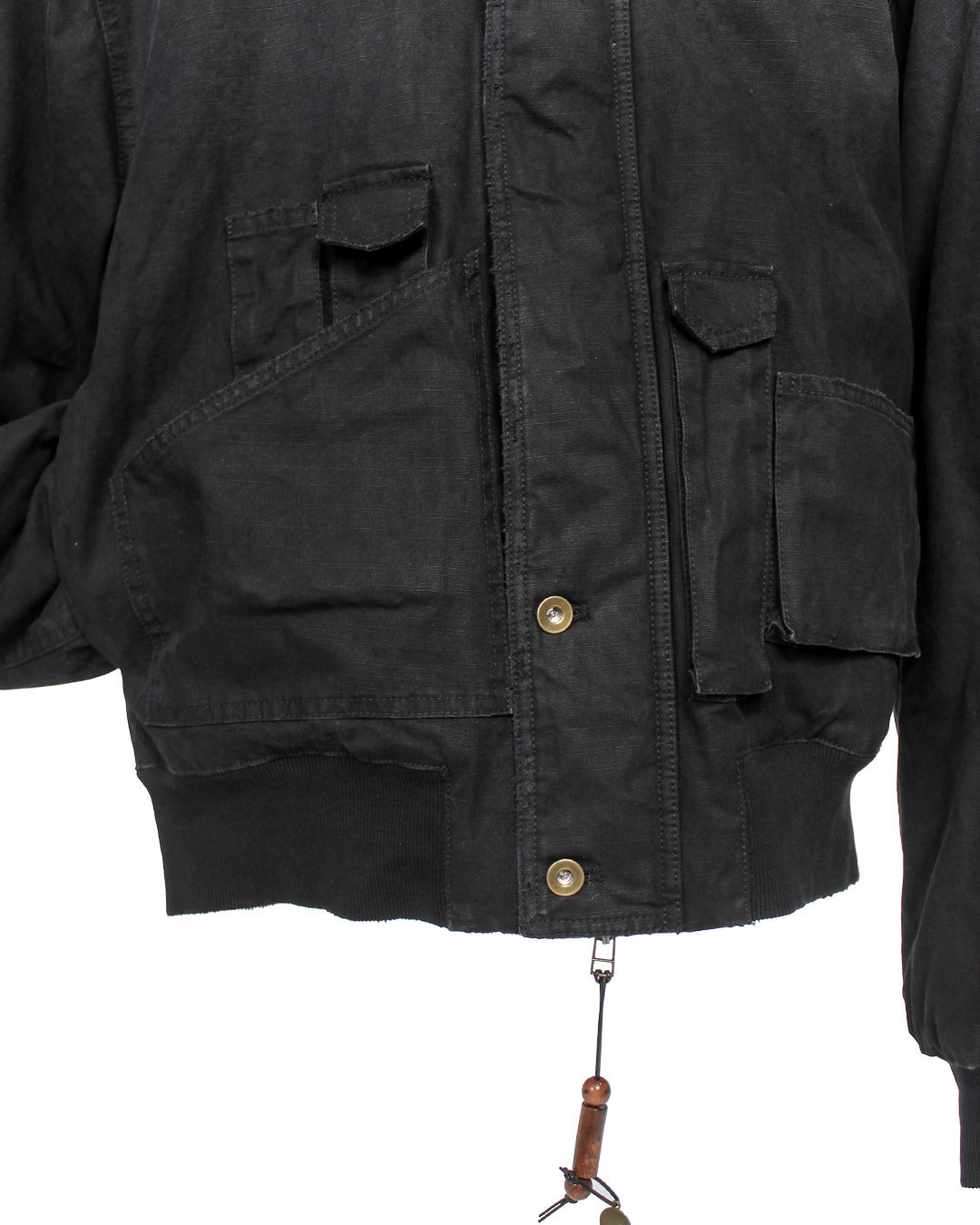 MAROONED BOMBER JACKET