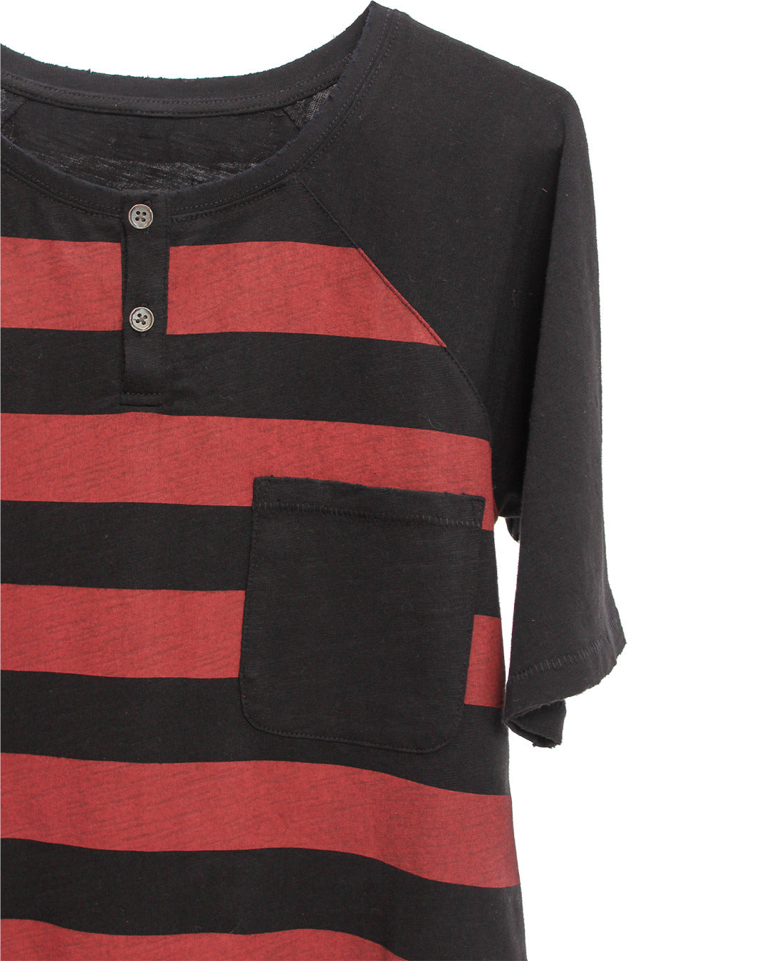 STRIPED MAST TEE