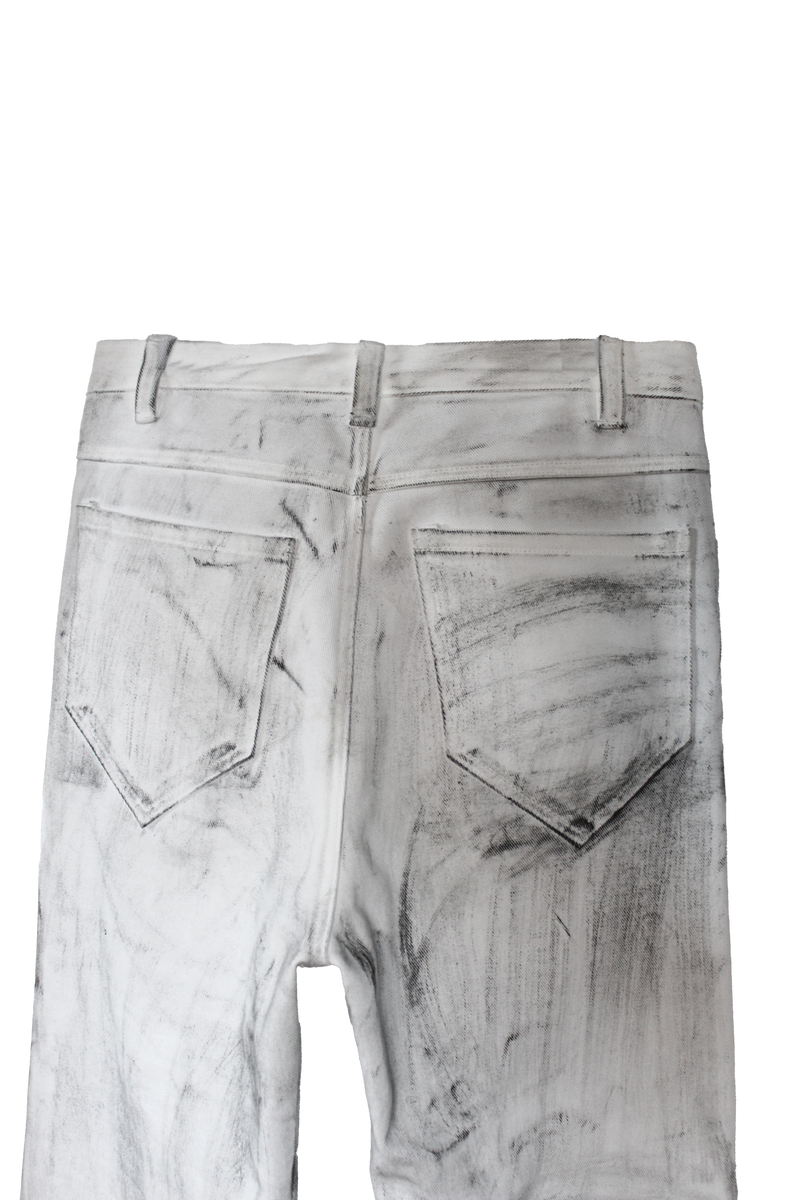 DIRTY SNOW AETHER SLIM CUT