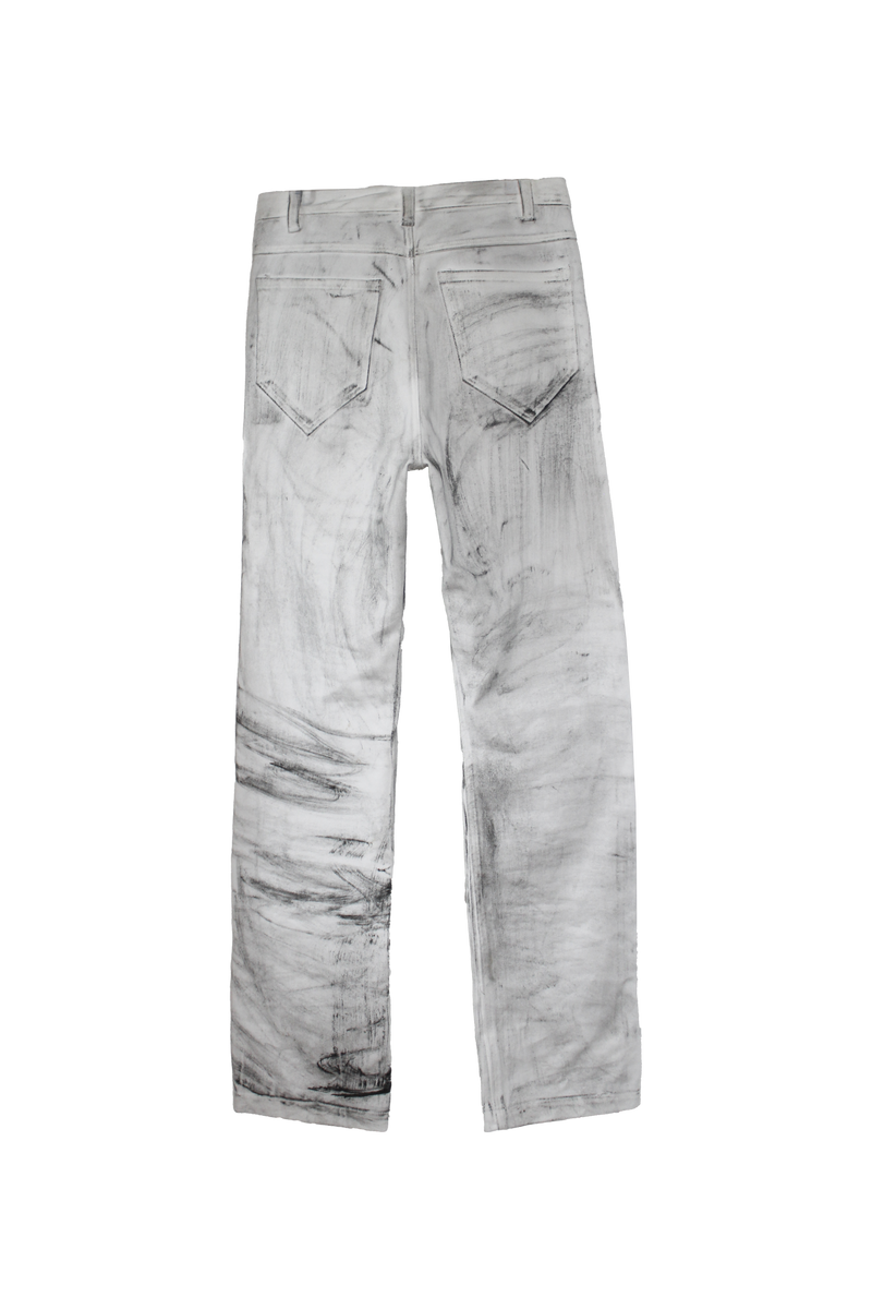 DIRTY SNOW AETHER SLIM CUT