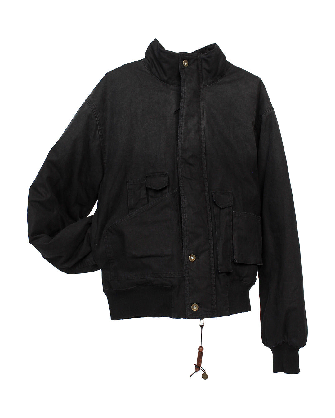 MAROONED BOMBER JACKET
