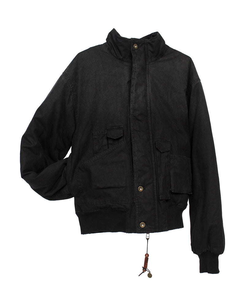 MAROONED BOMBER JACKET