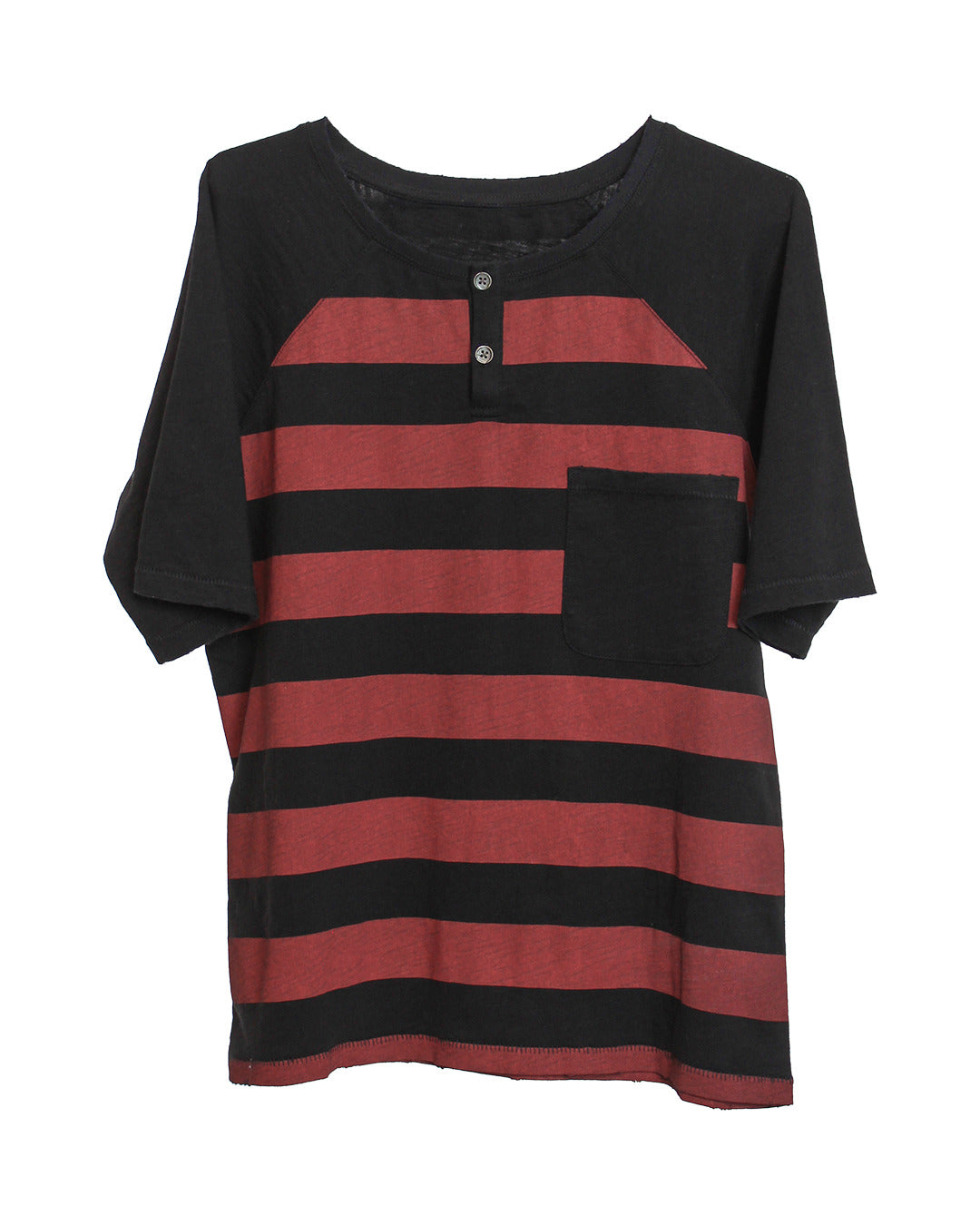 STRIPED MAST TEE