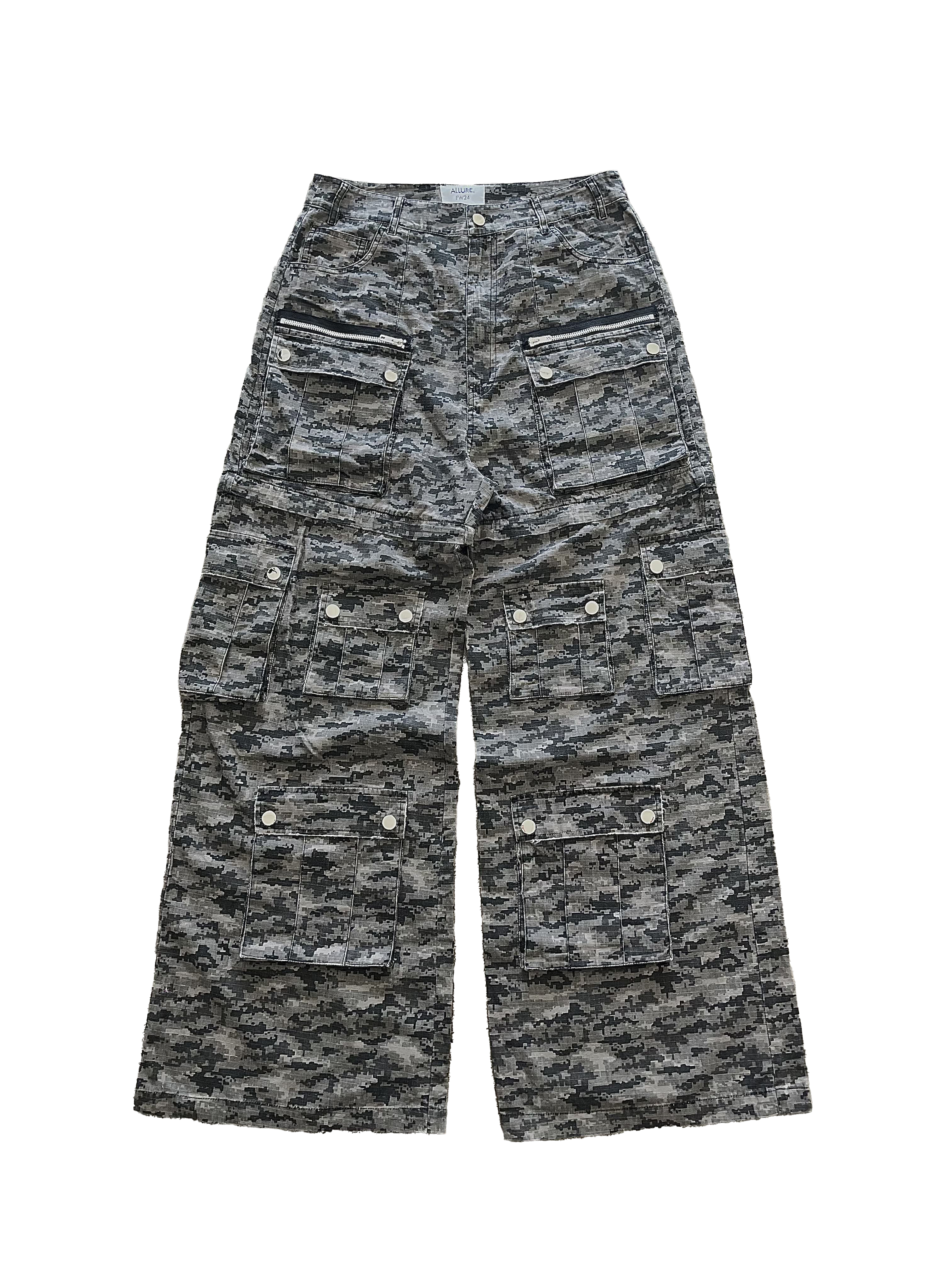 Allure JK BLACK & Wide23 Cargo PT NNN 【公式通販】