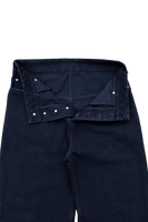 BLACK INSURGENT CUT DENIM