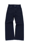 BLACK INSURGENT CUT DENIM