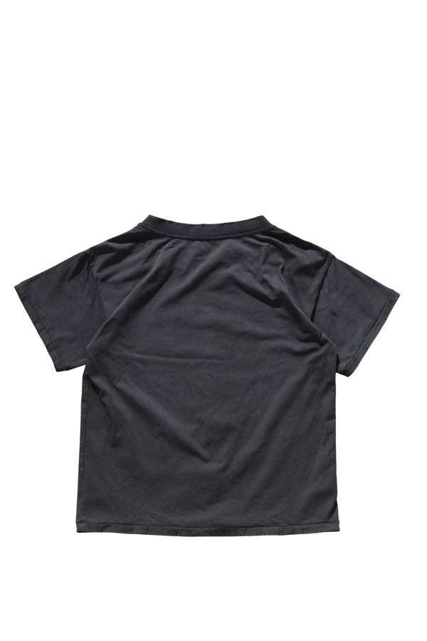 BLACK VELUM TEE