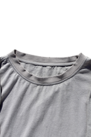 GREY AMERICAN ROWBOAT PRINTED LONG SLEEVE