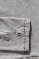 GREY AMERICAN ROWBOAT PRINTED LONG SLEEVE