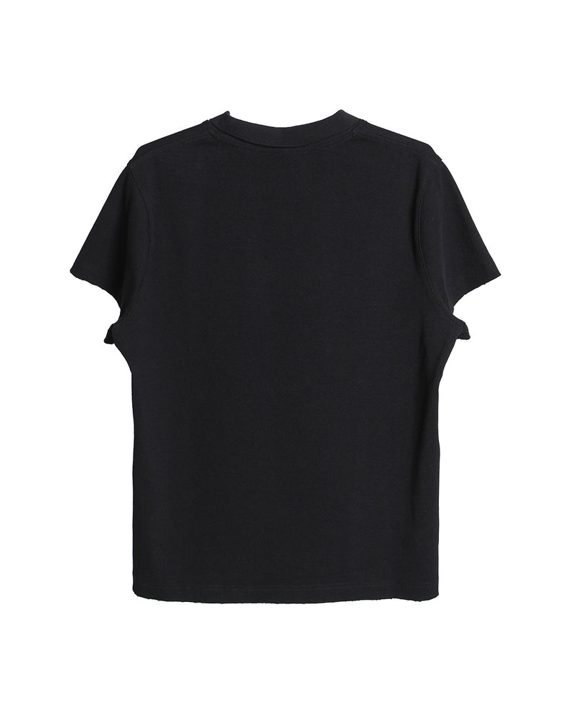 BLACK FLAG POLO v2